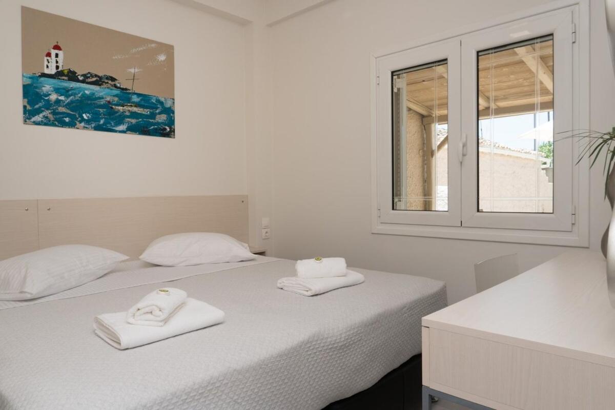 Dion Apartments Laganas Exterior foto